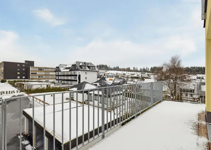 Gebirgsresort Winterberg